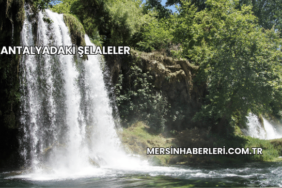 Antalyadaki Şelaleler