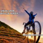 Artvin'de Spor Yapılabilecek Yerler