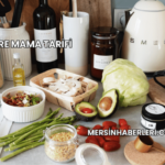 Bebeklere Mama tarifi