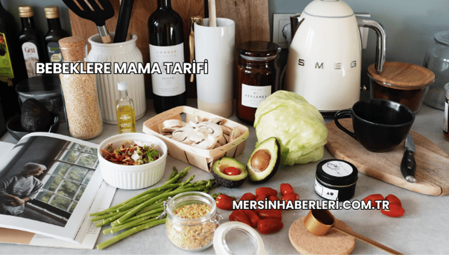 Bebeklere Mama tarifi