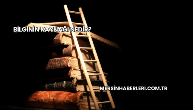Bilginin Kaynağı Nedir?