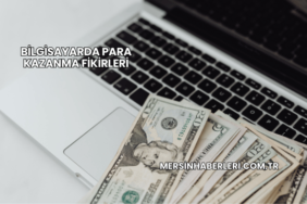Bilgisayarda Para Kazanma Fikirleri