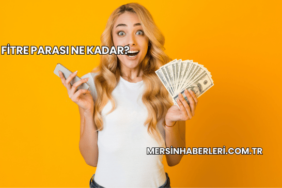 Fitre Parası Ne Kadar?
