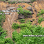 Heyelan En Çok Nerede Oluyor?