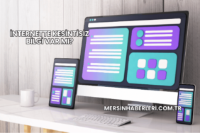 İnternette Kesintisiz Bilgi Var mı?