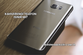 Kahverengi Telefon Isınır mı?