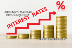 Merkez Bankası Faiz Oranı Kaç Oldu?