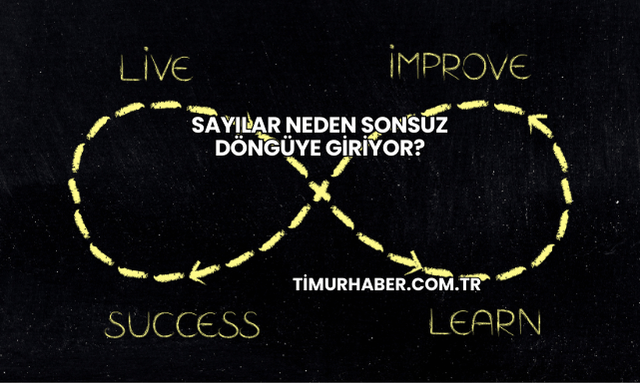 Sayılar Neden Sonsuz Döngüye Giriyor?