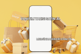 Tanıtım Yazısı Satın Al