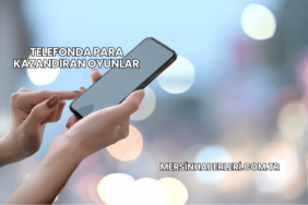 Telefonda Para Kazandıran Oyunlar