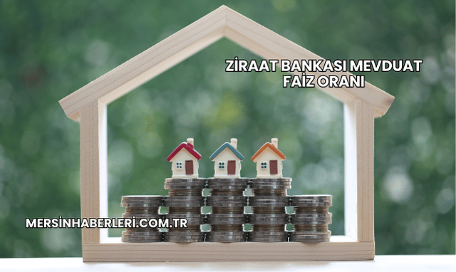 Ziraat Bankası Mevduat Faiz Oranı