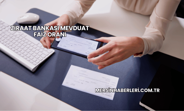 Ziraat Bankası Mevduat Faiz Oranı