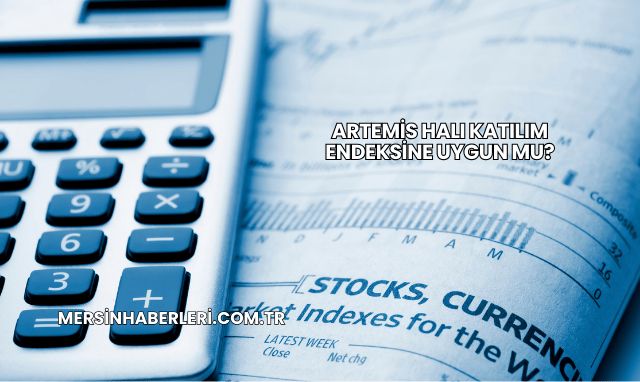 Artemis Halı Katılım Endeksine Uygun mu?