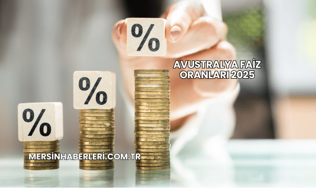 Avustralya Faiz Oranları 2025
