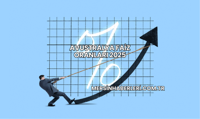 Avustralya Faiz Oranları 2025