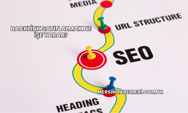 Backlink Satın Almak Ne İşe Yarar?