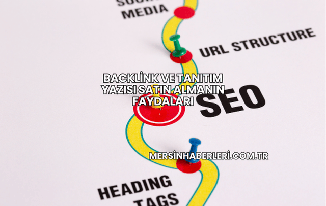 Backlink ve Tanıtım Yazısı Satın Almanın Faydaları