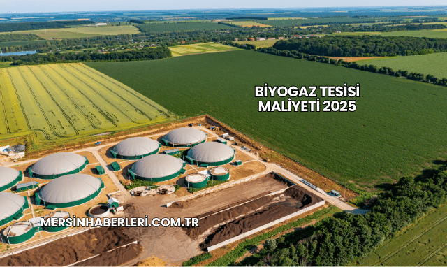 Biyogaz Tesisi Maliyeti 2025