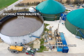 Biyogaz Tesisi Maliyeti 2025
