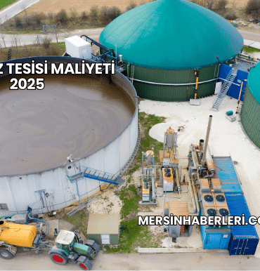 Biyogaz Tesisi Maliyeti 2025