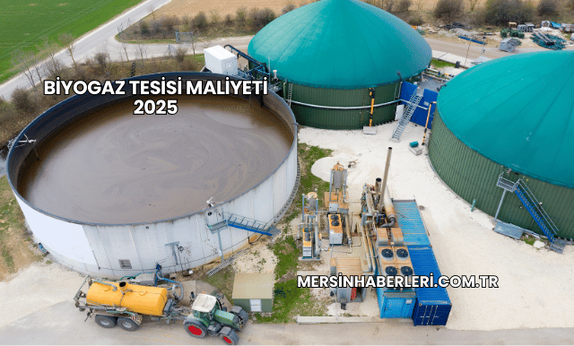 Biyogaz Tesisi Maliyeti 2025