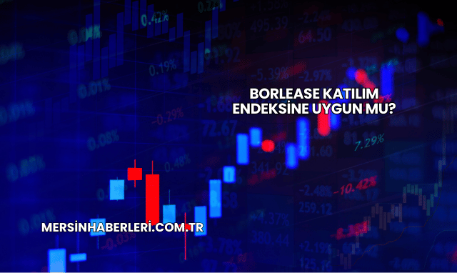 Borlease Katılım Endeksine Uygun mu?