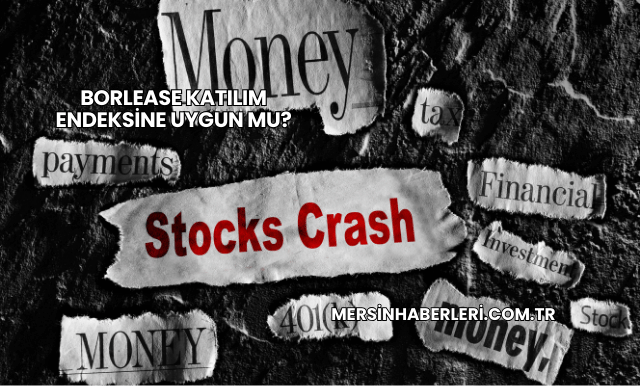 Borlease Katılım Endeksine Uygun mu?