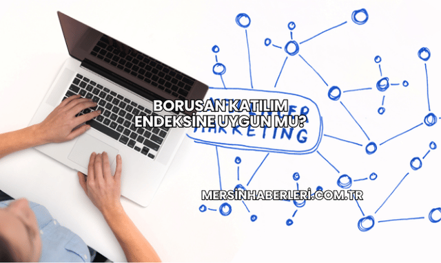 Borusan Katılım Endeksine Uygun mu?