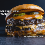 Çizburger Tarifi Nasıl Yapılır?
