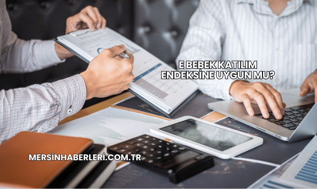 E Bebek Katılım Endeksine Uygun mu?