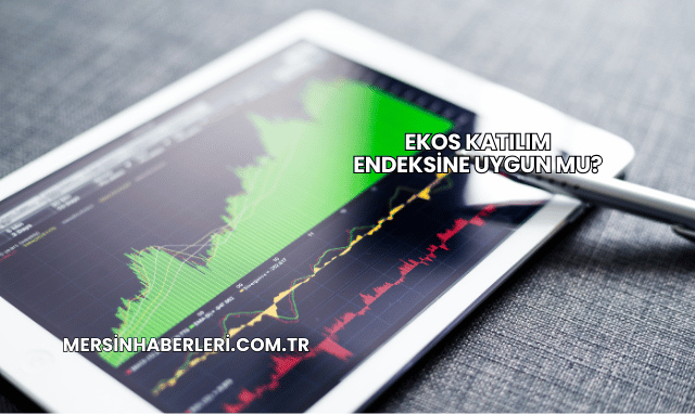 Ekos Katılım Endeksine Uygun mu?