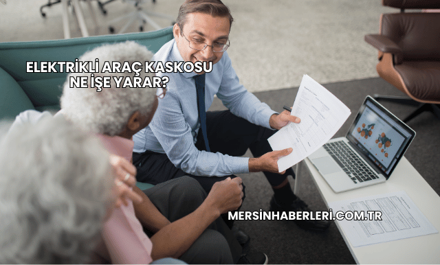 Elektrikli Araç Kaskosu Ne İşe Yarar?