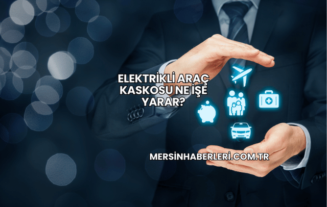 Elektrikli Araç Kaskosu Ne İşe Yarar?