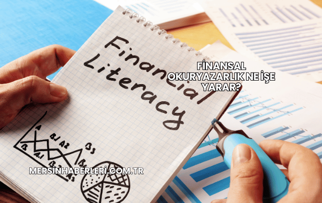 Finansal Okuryazarlık Ne İşe Yarar?