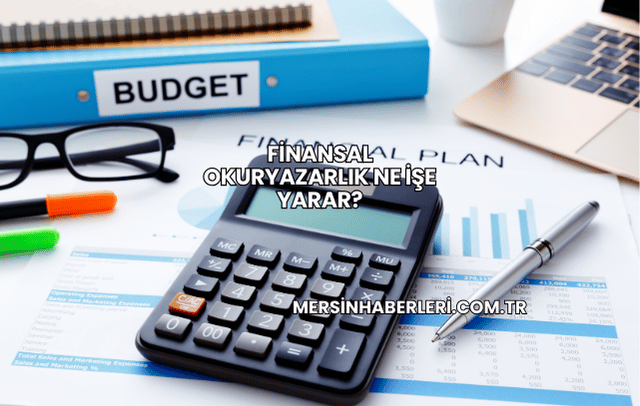 Finansal Okuryazarlık Ne İşe Yarar?
