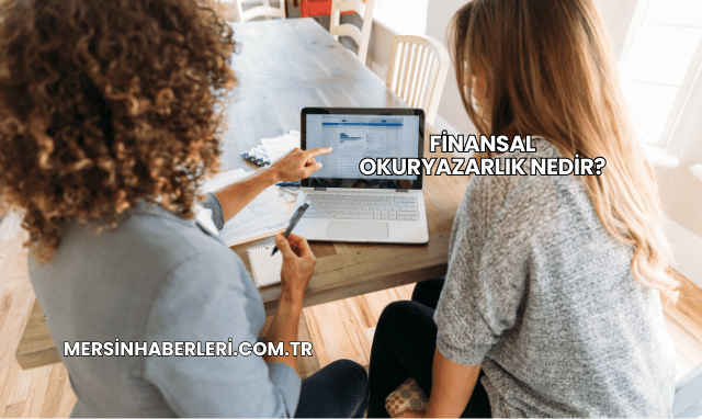 Finansal Okuryazarlık Nedir?
