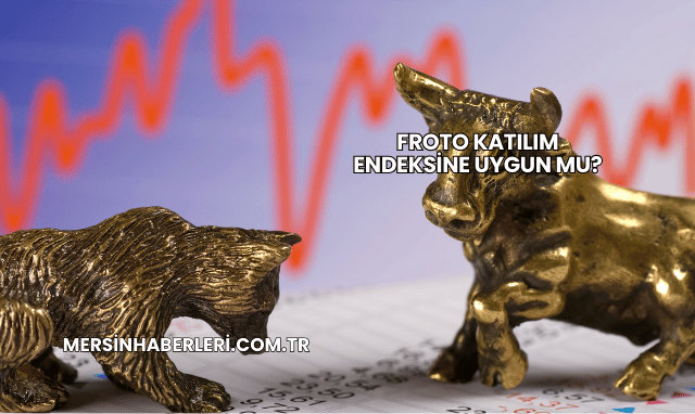 Froto Katılım Endeksine Uygun mu?