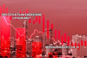 Froto Katılım Endeksine Uygun mu?