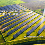 Güneş Enerji Santrali Kurma Maliyeti 2025