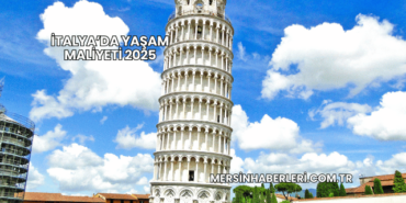 İtalya’da Yaşam Maliyeti 2025