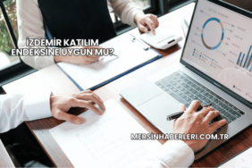 İzdemir Katılım Endeksine Uygun mu?