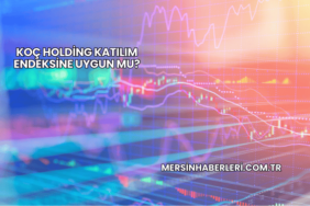 Koç Holding Katılım Endeksine Uygun mu?