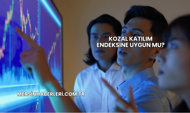 Kozal Katılım Endeksine Uygun mu?