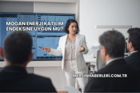 Mogan Enerji Katılım Endeksine Uygun mu?