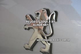 Peugeot 306 1.8 XT Alınır mı?