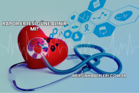 Rapor Ertesi Güne Alınır mı?