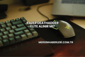 Razer DeathAdder Elite Alınır mı?