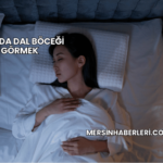 Rüyada Dal Böceği Görmek