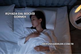 Rüyada Dal Böceği Görmek