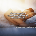 Rüyada Denizde Solucan Görmek Ne Anlama Gelir?
